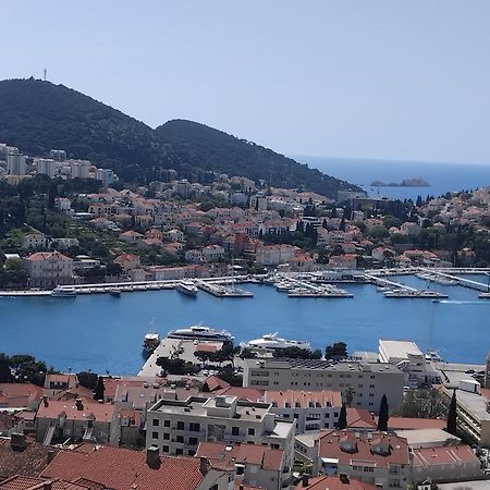 Rooms Anela With Large Common Tarrace And Beautiful Sea View Dubrovnik Eksteriør bilde