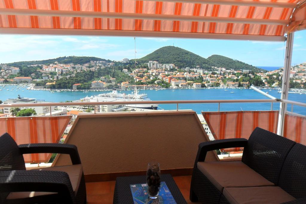 Rooms Anela With Large Common Tarrace And Beautiful Sea View Dubrovnik Rom bilde