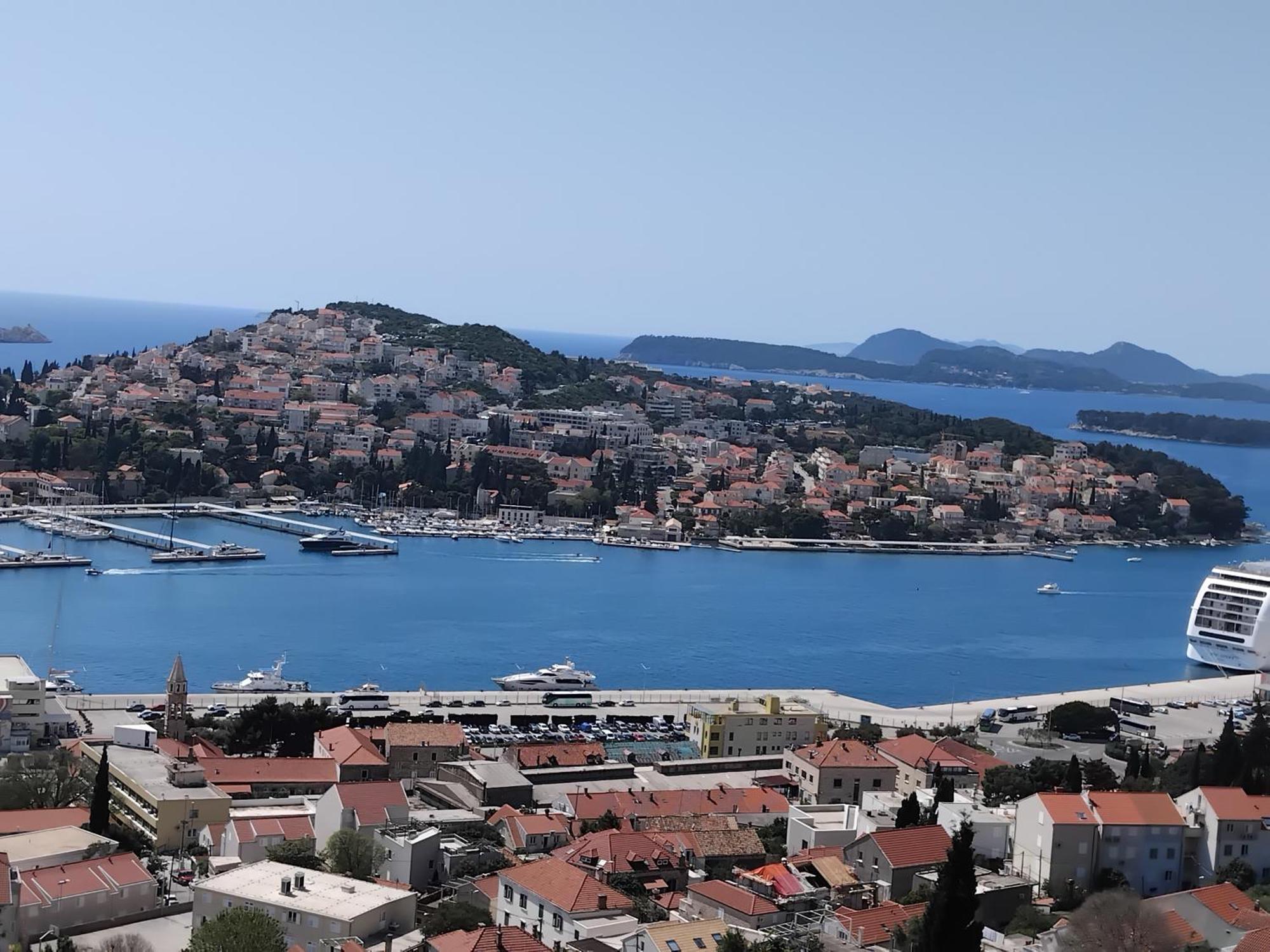 Rooms Anela With Large Common Tarrace And Beautiful Sea View Dubrovnik Eksteriør bilde
