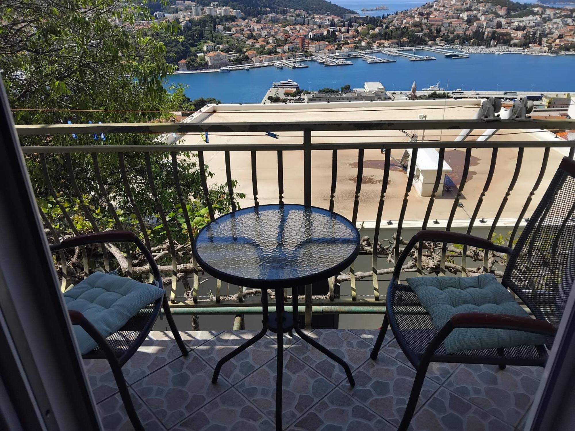 Rooms Anela With Large Common Tarrace And Beautiful Sea View Dubrovnik Eksteriør bilde