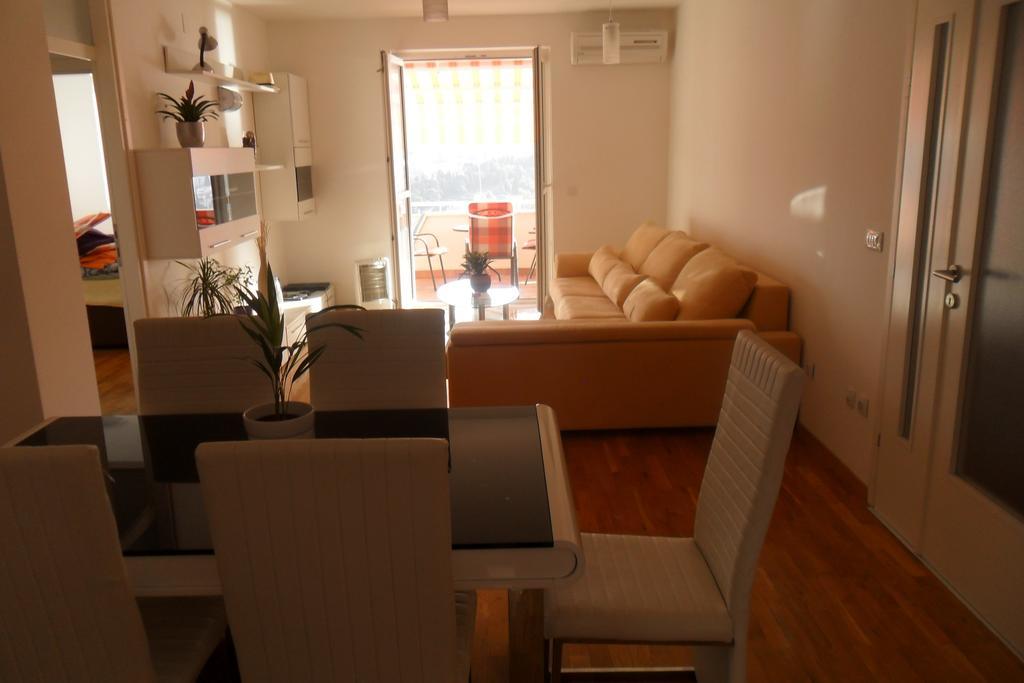 Rooms Anela With Large Common Tarrace And Beautiful Sea View Dubrovnik Rom bilde